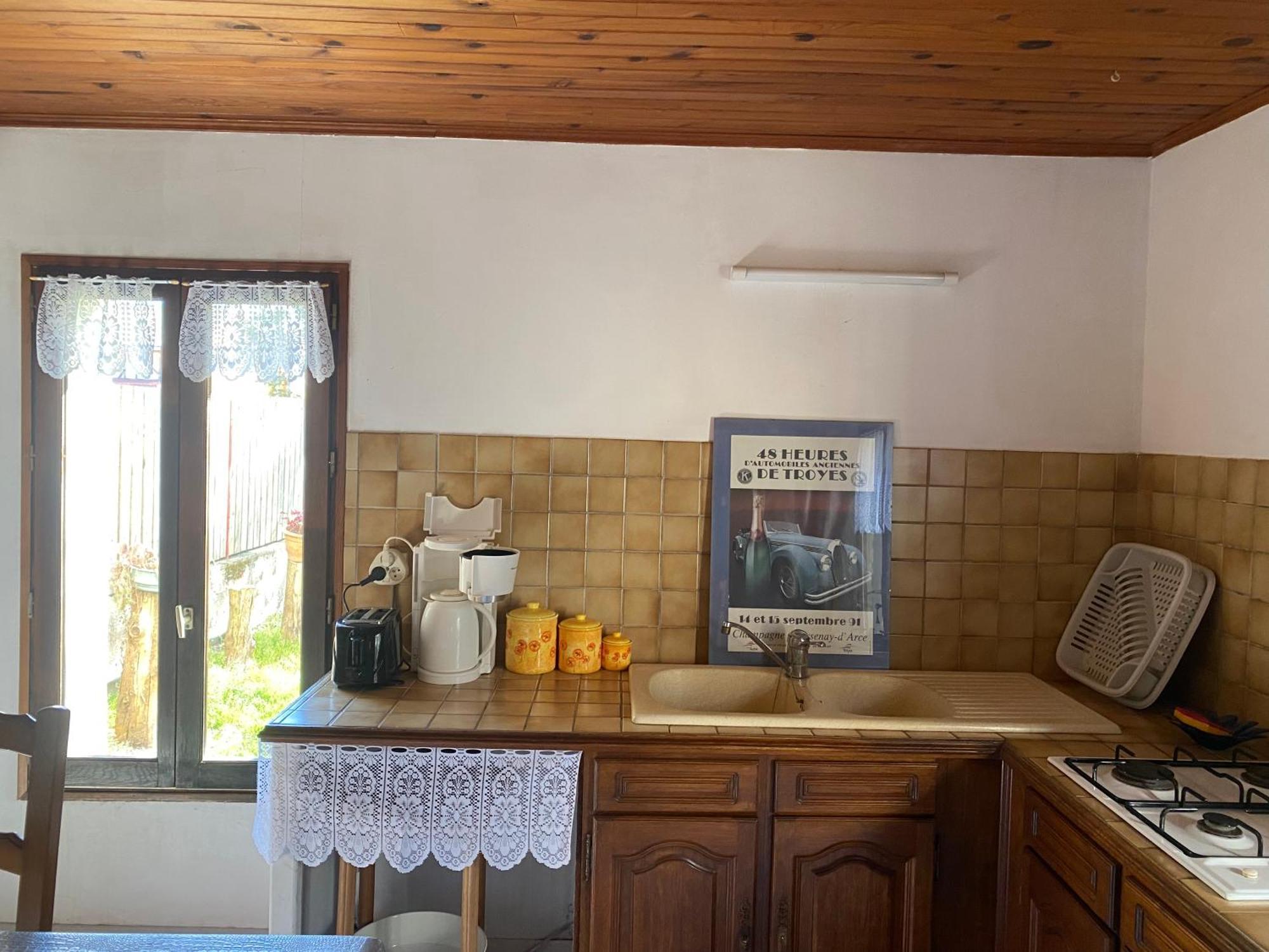 Au Soleil Du Der Villa Joncreuil Kültér fotó